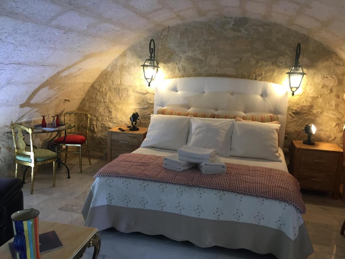 Апартаменты Casa La Palma II La Courmellette Суасон Экстерьер фото