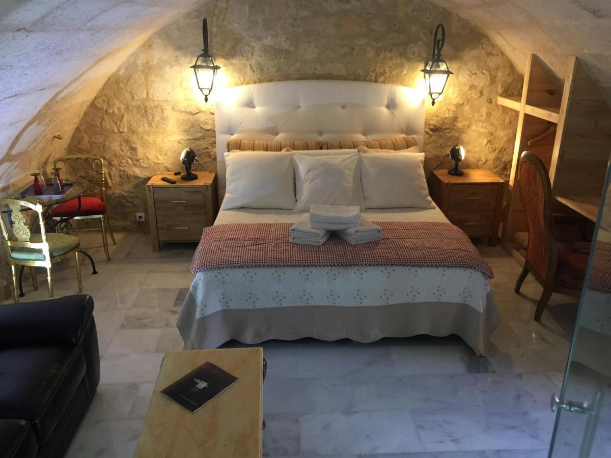 Апартаменты Casa La Palma II La Courmellette Суасон Экстерьер фото