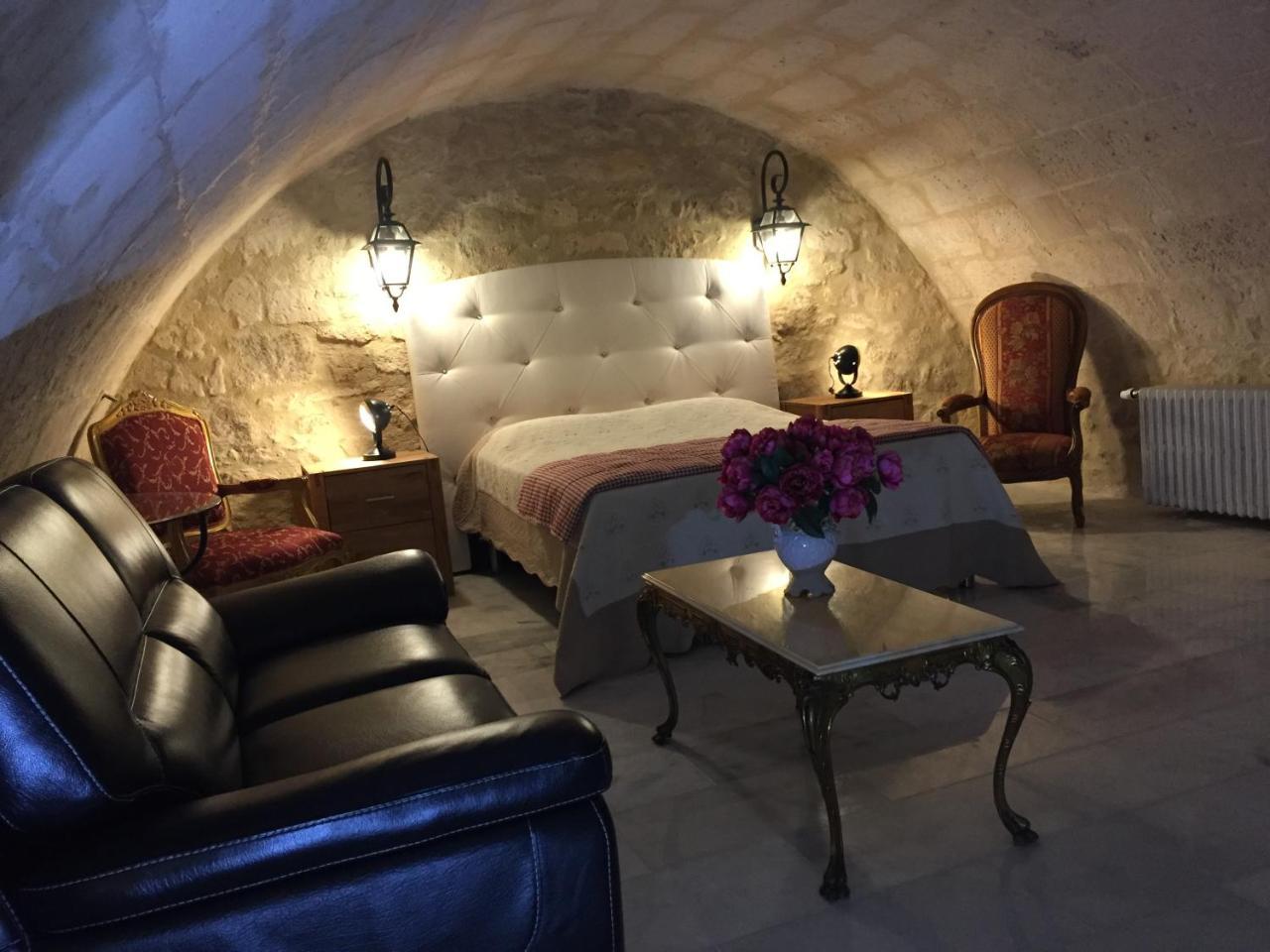 Апартаменты Casa La Palma II La Courmellette Суасон Экстерьер фото